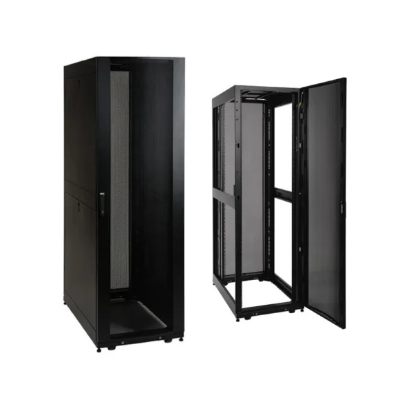 TrippLIte SR42UBKD, Juego de Gabinete de Profundidad Estándar desensamblado de 42U.