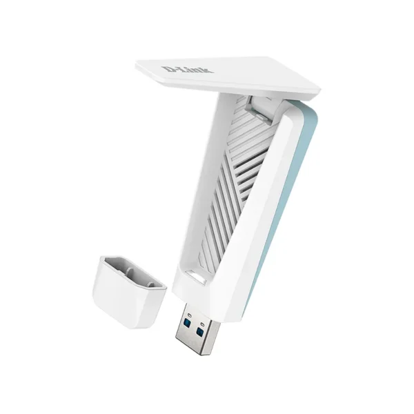 Adaptador USB D-Link Wi-Fi 6 AX1800 AX18U