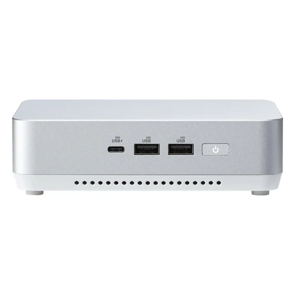 Barebone-Mini PC ASUS NUC 14 Pro+ Ultra9 Slim, Core Ultra 9 185H 2.3/5.1GHz/6C/24MB Cache