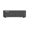 Barebone ASUS NUC 15 Pro Slim, Intel Core 7 240H 2.5 / 5.2GHz/10C/16T/24MB Smart Cache