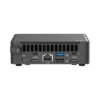 Barebone ASUS NUC 15 Pro Slim, Intel Core 7 240H 2.5 / 5.2GHz/10C/16T/24MB Smart Cache