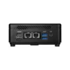 Barebone MSI Cubi 5 12M, Intel Core i5-1235U de hasta 4.40GHz (10 Nucleos/12 subprocesos)