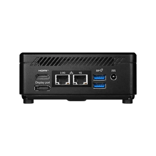 Barebone MSI Cubi 5 12M, Intel Core i5-1235U de hasta 4.40GHz (10 Nucleos/12 subprocesos)