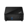 Barebone MSI Cubi 5 12M, Intel Core i7-1255U de hasta 4.70GHz (10 Nucleos/12 subprocesos)