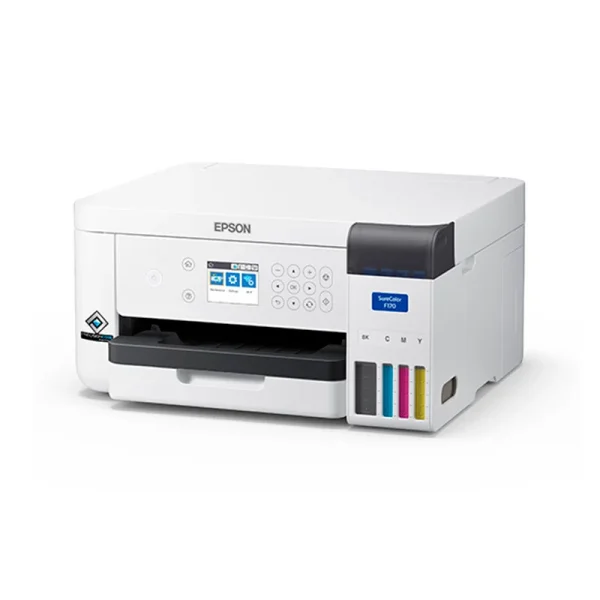 Impresora de Sublimacion Epson SureColor F170, Interfaz USB 2.0, Inalambrica (802.11b/g/n)
