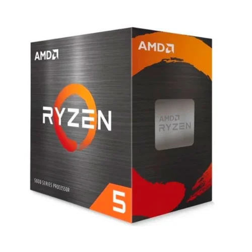cpam4r55500.webp Procesador AMD Ryzen 5 5500, 3.60 / 4.20 GHz, 16MB L3 Cache, 6-Cores, AM4, 7nm, 65W.