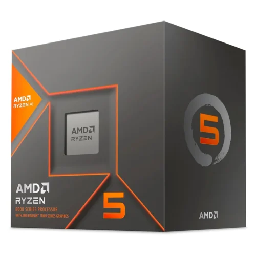 cpam5r58600g.webp Procesador AMD Ryzen 5 8600G 4.30 / 5.00 GHz, 16MB L3 Cache, 6-Cores, 4nm, TDP: 65W