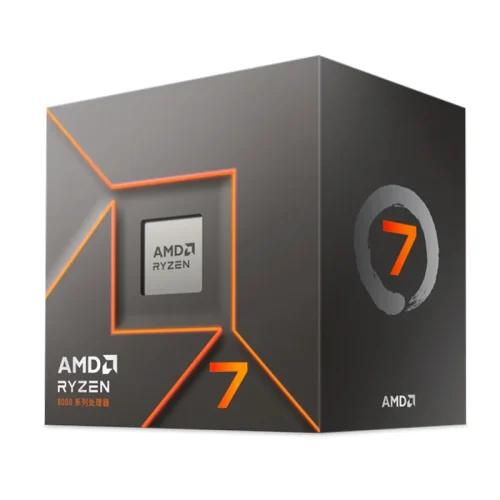cpam5r78700f.webp Procesador AMD Ryzen 7 8700F 4.10 / 5.00 GHz, 16MB L3 Cache, 8-Cores, 4nm, TDP: 65W
