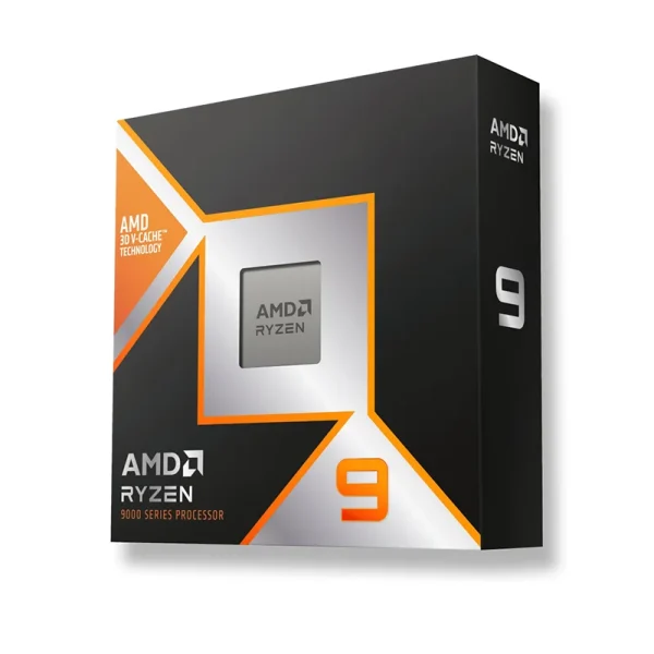 cpam5r9900x3d.webp Procesador AMD Ryzen 9 9900X3D 4.40 / 5.50 GHz, 128 MB L3 Cache, 12-Cores, 4nm, TDP: 120W
