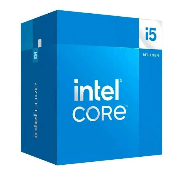 cpili514400.webp Procesador Intel Core i5-14400 2.50/4.70GHz, 20 MB Intel Smart Caché, LGA1700, 65W/148W