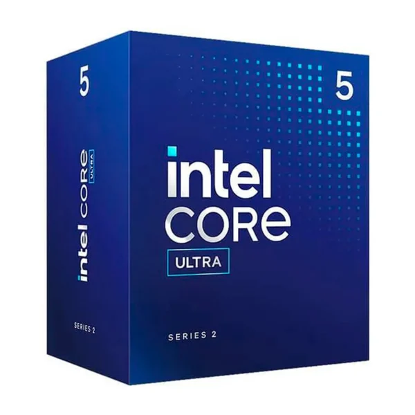 cpilu5225.webp Procesador Intel Core Ultra 5 225 3.30/4.90GHz, 20 MB Intel Smart Caché, LGA1851