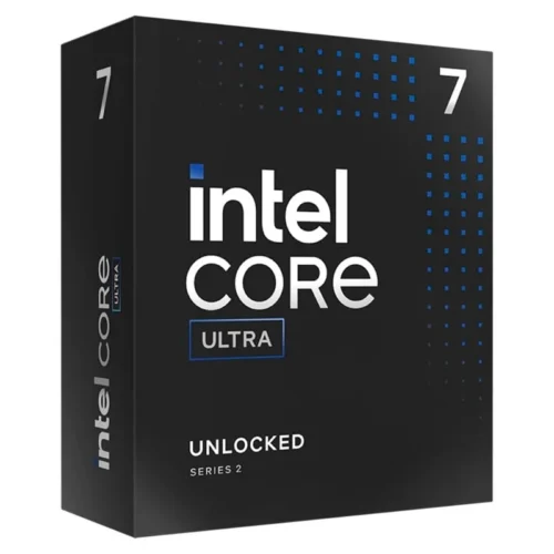 cpilu7265kf.webp Procesador Intel Core Ultra 7 265KF 3.90/5.50GHz, 30 MB Intel Smart Caché, LGA1851
