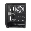 Case Gamer Teros TE-1321G, Mid Tower, USB 3.0 / USB 2.0, Audio, Ventilador RGB, Negro