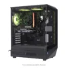 Case Gamer Teros TE-1321G, Mid Tower, USB 3.0 / USB 2.0, Audio, Ventilador RGB, Negro