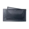 Case sin fuente gamer TEROS TE-1323G, ITX, M-ATX, ATX, 3.5 y 2.5 , negro