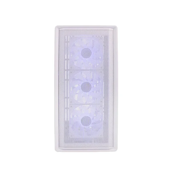 csa00whte1329g_2.webp Case sin fuente Gamer TEROS TE-1329G, ITX, M-ATX, ATX, 3.5 y 2.5 , Blanco