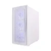 csa00whte1329g_3.webp Case sin fuente Gamer TEROS TE-1329G, ITX, M-ATX, ATX, 3.5 y 2.5 , Blanco