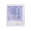 csa00whte1329g_4.webp Case sin fuente Gamer TEROS TE-1329G, ITX, M-ATX, ATX, 3.5 y 2.5 , Blanco