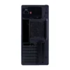 Case Teros TE-1037S, Factor de forma ATX, 250 W, USB 3.0 / 2.0, Audio, Negro.