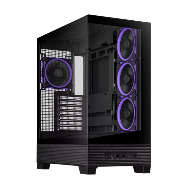 csasa31pbkargb.webp Case ASUS A31 PLUS Case Black