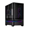 csasap202argbng.webp Case ASUS Prime AP202 ARGB Black