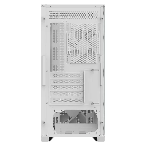Case GIGABYTE C102 GLASS ICE, Mid Tower