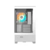 Case GIGABYTE GB-C201P PANORAMIC, Mid Tower, Compatible con mini-ITX/m-ATX, Color blanco