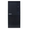 Case TEROS TE-1033S, Mini Tower ATX, 250 W, USB 3.0 / 2.0, audio HD, negro