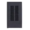 Case TEROS TE-1035S, Mini Tower ATX, 250 W, USB 3.0 / 2.0, audio HD, negro
