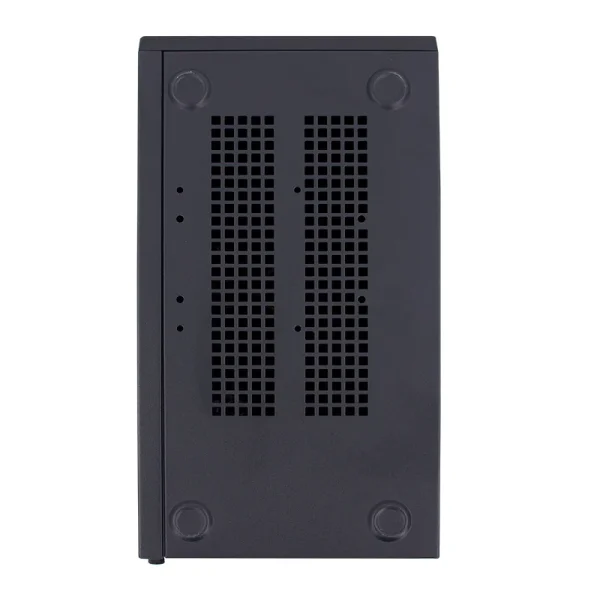 Case TEROS TE-1035S, Mini Tower ATX, 250 W, USB 3.0 / 2.0, audio HD, negro