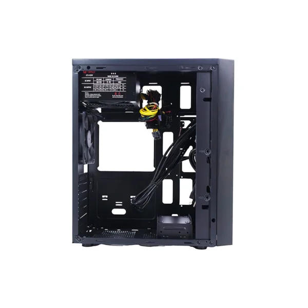 csm45bkte1319g_4.webp Case Gamer Teros TE-1319G, Mid Tower, 450W, USB 3.0 / 2.0, Audio, Negro
