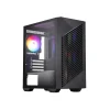 Case MSI PRO FORGE M050A, Factor forma: Mini Tower, Soporta: Mini-ITX/Micro-ATX