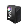 Case MSI PRO FORGE M050A, Factor forma: Mini Tower, Soporta: Mini-ITX/Micro-ATX