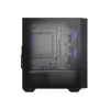 Case MSI PRO FORGE M050A, Factor forma: Mini Tower, Soporta: Mini-ITX/Micro-ATX