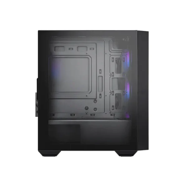 Case MSI PRO FORGE M050A, Factor forma: Mini Tower, Soporta: Mini-ITX/Micro-ATX