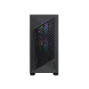 Case MSI PRO FORGE M050A, Factor forma: Mini Tower, Soporta: Mini-ITX/Micro-ATX