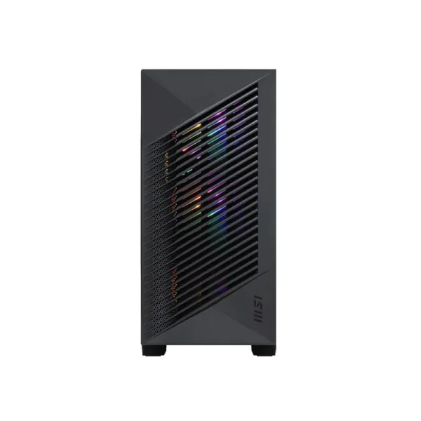 Case MSI PRO FORGE M050A, Factor forma: Mini Tower, Soporta: Mini-ITX/Micro-ATX