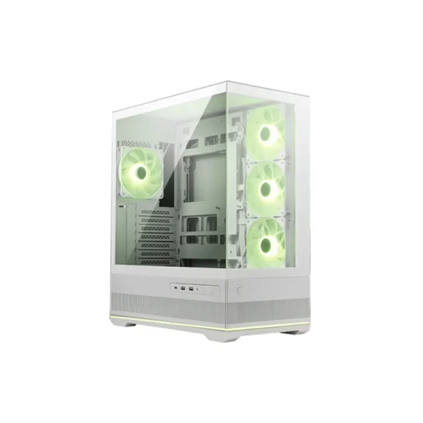 csmspano110rpzw.webp Case MSI MAG PANO 110R PZ WHITE, mini-ITX, Micro-ATX, ATX, Mid Tower