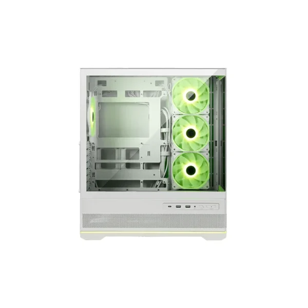 csmspano110rpzw_2.webp Case MSI MAG PANO 110R PZ WHITE, mini-ITX, Micro-ATX, ATX, Mid Tower