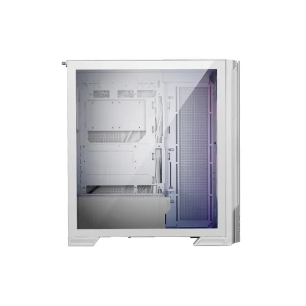 Case MSI MPG VELOX 300R AIRFLOW PZ / WHITE, Mid-Tower, Mini-ITX, Micro-ATX, ATX, *EATX
