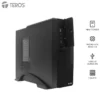 css25bkte1039s.webp Case Teros TE-1039S, Slim, 250 W, USB 3.0 / USB 2.0, Audio HD, DVD, Negro