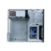 Case TEROS TE-1040S, TFX, 350 W, USB 3.0 / USB 2.0, soporta ITX / Micro-ATX / Mini-ATX