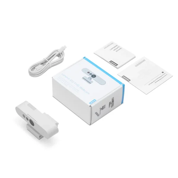 Cámara Web Lenovo 510 FHD