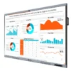 ds86uhdte8612w.webp Pantalla Táctil Interactiva TEROS TE8612W, 86 D-LED IPS (3840x2160), 8ms, 8GB, Android 14