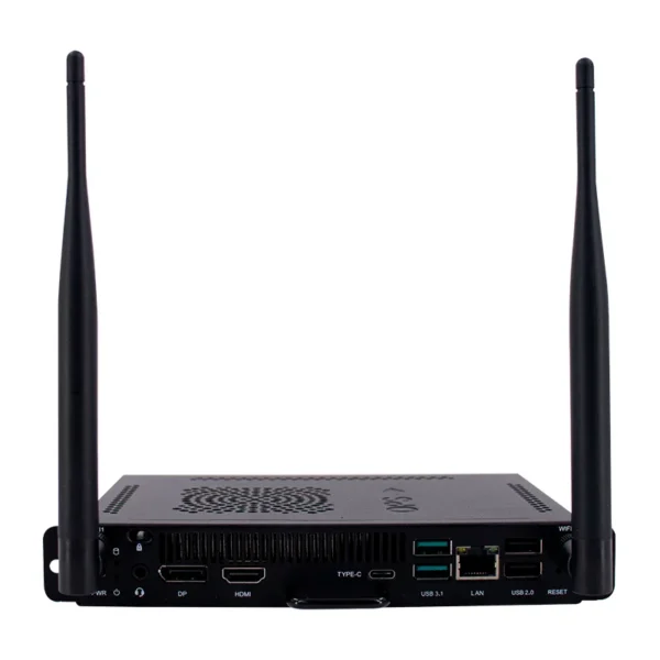 dsopsteopsi743_5.webp Módulo de computadora (OPS) TEOPSI743 I7 13620H 16GB DDR4 SSD512GB 8K 30Hz + TPM Wi-Fi 6