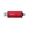 Unidad en estado sólido Dual Portatil Kingston 512GB, Interfaz USB-A, USB-C, USB 3.2 Gen 2