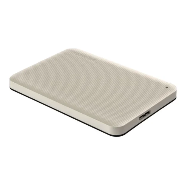 hd2toca20xw3aa_3.webp Disco Duro Externo Toshiba Portátil Canvio Advance, 2 TB, USB 3.0 / 2.0, Color: Blanco