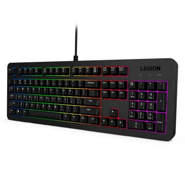 kblengy41n91858.webp Teclado gamer Lenovo Legion KB310 RGB con cable USB 2.0