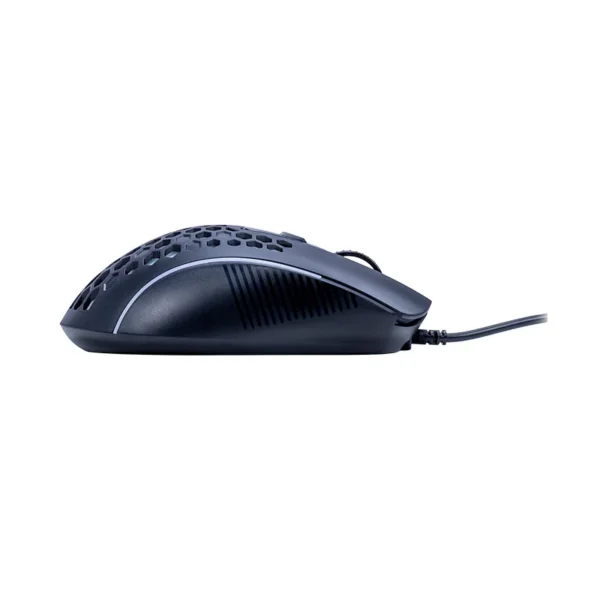 Kit gamer 4 en 1 Teclado + Mouse + Auriculares + Mousepad TEROS TE-5016S