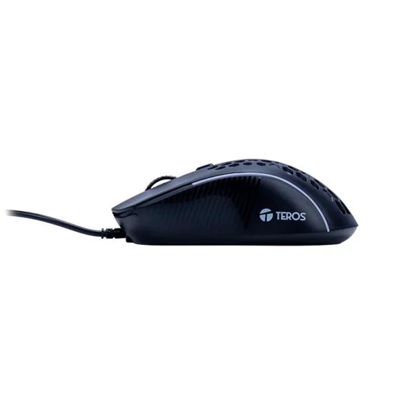 Kit gamer 4 en 1 Teclado + Mouse + Auriculares + Mousepad TEROS TE-5016S